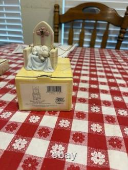 Precious Moments Porcelain Figurine