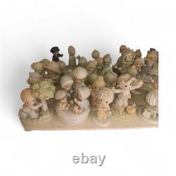 Precious Moments Porcelain Figurine