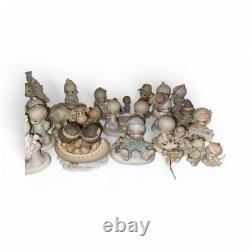 Precious Moments Porcelain Figurine