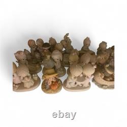 Precious Moments Porcelain Figurine