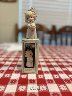 Precious Moments Porcelain Figurine