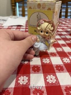 Precious Moments Porcelain Figurine