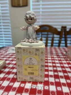 Precious Moments Porcelain Figurine