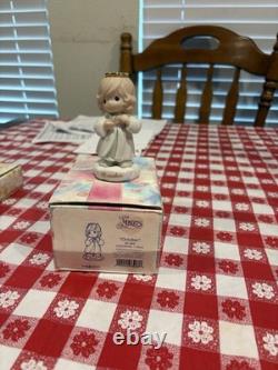 Precious Moments Porcelain Figurine