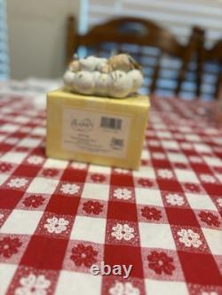 Precious Moments Porcelain Figurine