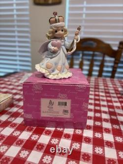 Precious Moments Porcelain Figurine
