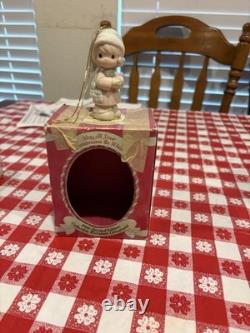 Precious Moments Porcelain Figurine