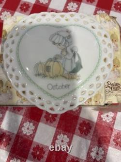 Precious Moments Porcelain Figurine