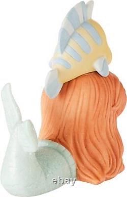 Precious Moments Porcelain Figurine Disney Showcase The Little Mermaid Ariel
