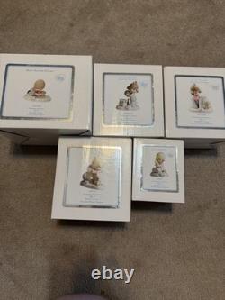 Precious Moments Porcelain Figurines, Age 8, Age 6, Age 10, Age 11, Age 2