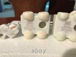 Precious Moments Porcelain Figurines Big Lot Vintage 70s 80s Hard To Find