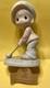 Precious Moments Porcelain Figurines Lot