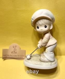 Precious Moments Porcelain Figurines Lot