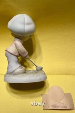 Precious Moments Porcelain Figurines Lot