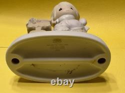 Precious Moments Porcelain Figurines Lot