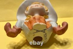 Precious Moments Porcelain Figurines Lot