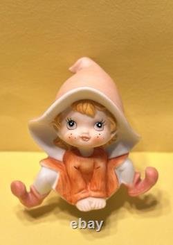 Precious Moments Porcelain Figurines Lot