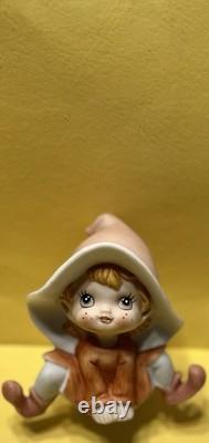 Precious Moments Porcelain Figurines Lot