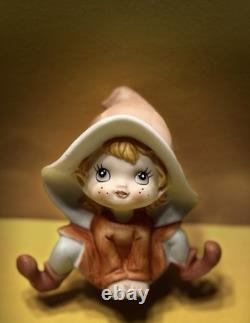 Precious Moments Porcelain Figurines Lot