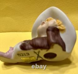 Precious Moments Porcelain Figurines Lot