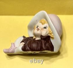Precious Moments Porcelain Figurines Lot