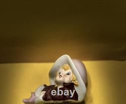 Precious Moments Porcelain Figurines Lot