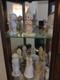 Precious Moments Porcelain Figurines Mixed Lot Girl & Boy Religious Theme