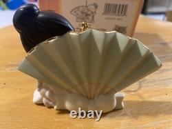 Precious Moments Porcelain Ornament May Love Blossom All Around You 115925 CCR