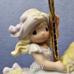 Precious Moments Premiere Allow Sunshine And Laughter To Fill Your Days 4001785