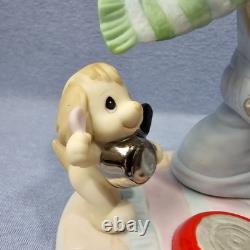 Precious Moments Premiere Praise Him With Resounding Cymbals 4001572 LE Pots/Pan