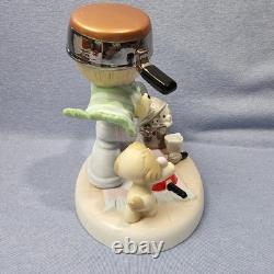 Precious Moments Premiere Praise Him With Resounding Cymbals 4001572 LE Pots/Pan