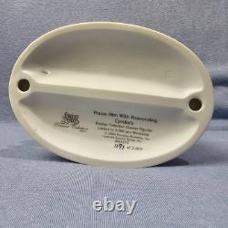 Precious Moments Premiere Praise Him With Resounding Cymbals 4001572 LE Pots/Pan