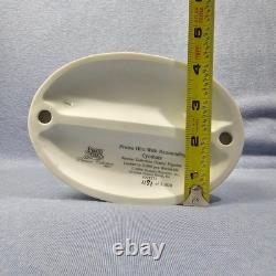 Precious Moments Premiere Praise Him With Resounding Cymbals 4001572 LE Pots/Pan