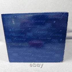 Precious Moments Premiere Praise Him With Resounding Cymbals 4001572 LE Pots/Pan