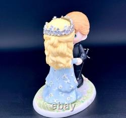Precious Moments Princess Bride As You Wish Buttercup & Westley Extremely HTF