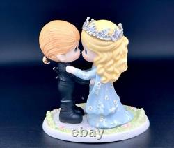 Precious Moments Princess Bride As You Wish Buttercup & Westley Extremely HTF
