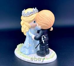 Precious Moments Princess Bride As You Wish Buttercup & Westley Extremely HTF