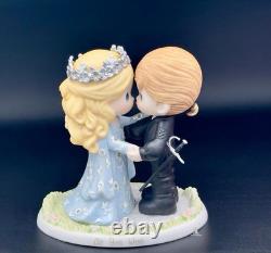 Precious Moments Princess Bride As You Wish Buttercup & Westley Extremely HTF