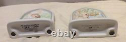 Precious Moments Psalm 23rd Set Of 7 Windows Limited Edition Chapel Exclusive