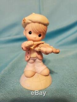 Precious Moments-RARE International Series Set Of 6-WITH BOXES, Enesco