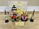 Precious Moments Rare Signed'98 Make Me Strong Japanese Samurai In Box