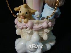 Precious Moments-RARE-Singapore Thots Exclusive LE Of 2,000 Worldwide-USA SELLER