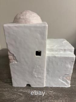 Precious Moments REG NATIVITY Addition LIGHTED INN 283428 Complete Mint