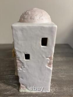 Precious Moments REG NATIVITY Addition LIGHTED INN 283428 Complete Mint