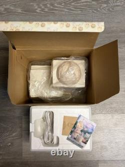 Precious Moments REG NATIVITY Addition LIGHTED INN 283428 Complete Mint