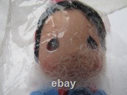 Precious Moments ROSIE THE RIVETERWITH GOD WE CAN DO IT! 209101 Signed + Doll