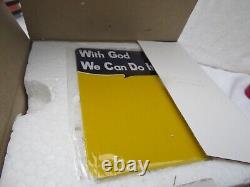 Precious Moments ROSIE THE RIVETERWITH GOD WE CAN DO IT! 209101 Signed Rare