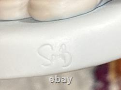 Precious Moments Rare Figurine You Are My Sunshine Special Wishes Boy Paint 2010