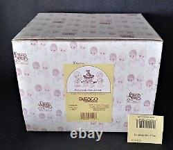 Precious Moments Rare Japanese Exclusive Everybody Has A Part Complete 5PC Set