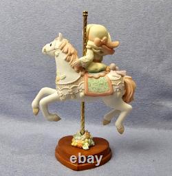 Precious Moments Reflect And Give Thanks For All Of Life's Bounty 4001786 NEW